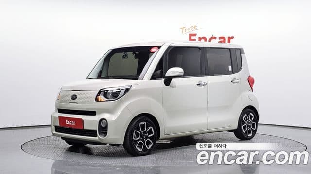 Kia The / новый New Ray Luxury, 2019 1