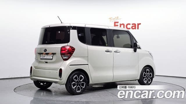 Kia The / новый New Ray Luxury, 2019 2