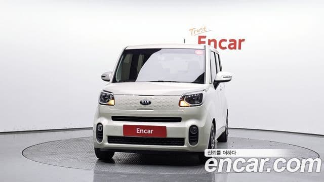 Kia The / новый New Ray Luxury, 2019 3