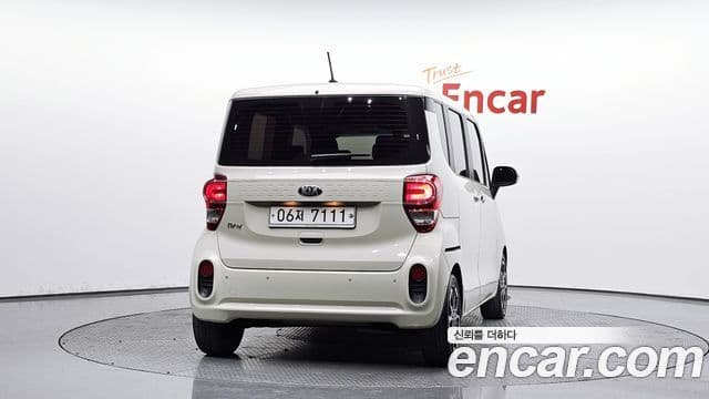 Kia The / новый New Ray Luxury, 2019 4