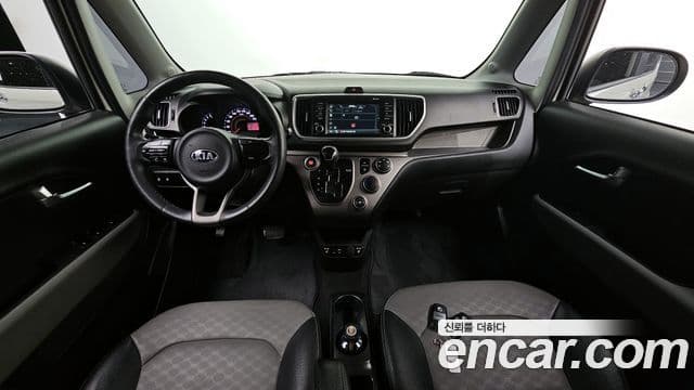 Kia The / новый New Ray Luxury, 2019 7