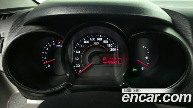 Kia The / новый New Ray Luxury, 2019 8