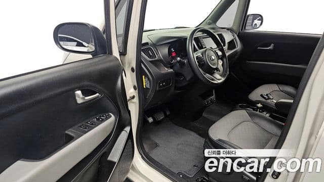 Kia The / новый New Ray Luxury, 2019 10