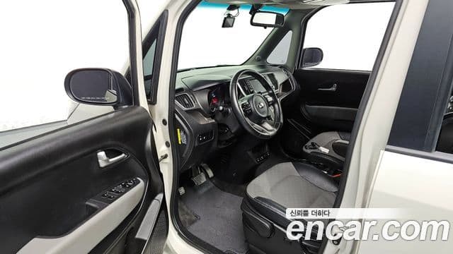 Kia The / новый New Ray Luxury, 2019 11