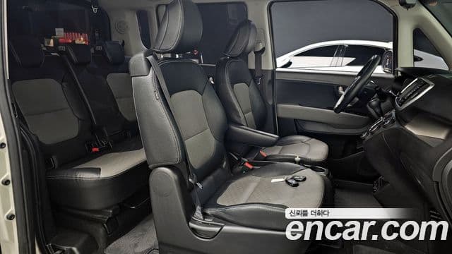 Kia The / новый New Ray Luxury, 2019 12