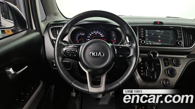 Kia The / новый New Ray Luxury, 2019 13