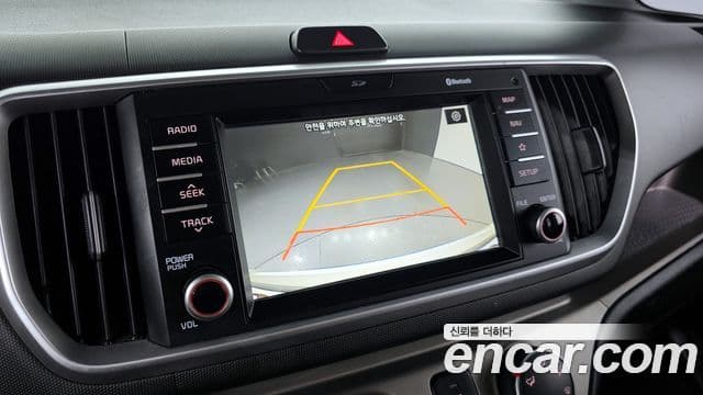 Kia The / новый New Ray Luxury, 2019 15