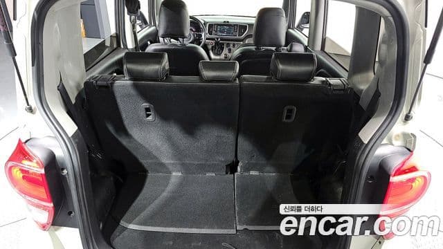 Kia The / новый New Ray Luxury, 2019 17