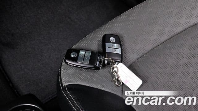 Kia The / новый New Ray Luxury, 2019 19