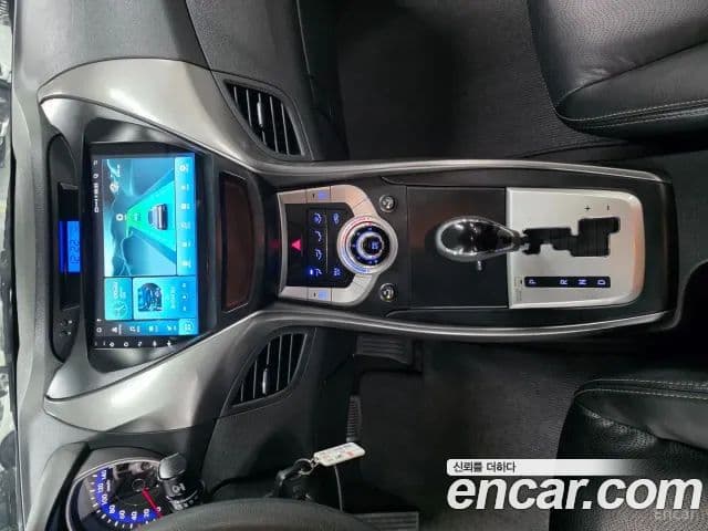 Hyundai Avante MD LPI M16 Deluxe, 2011 10