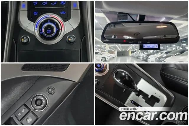 Hyundai Avante MD LPI M16 Deluxe, 2011 13