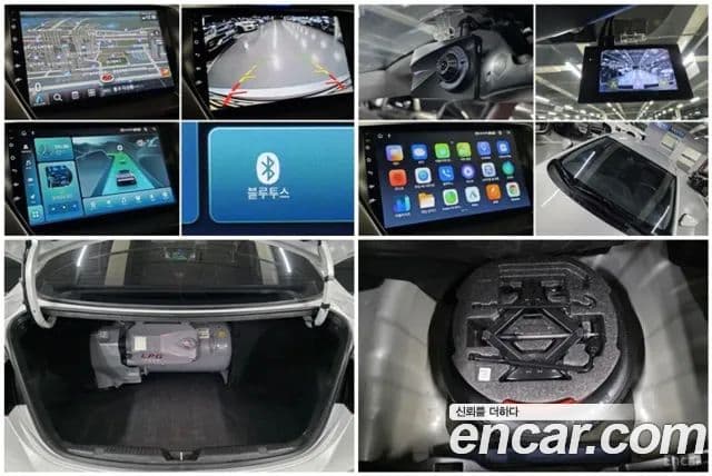 Hyundai Avante MD LPI M16 Deluxe, 2011 15