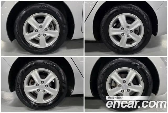 Hyundai Avante MD LPI M16 Deluxe, 2011 17