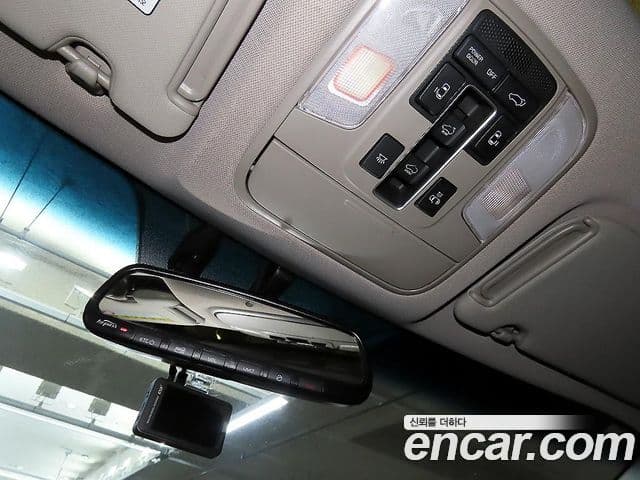 Kia All New Carnival President, 2016 13