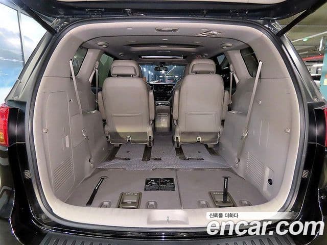 Kia All New Carnival President, 2016 16