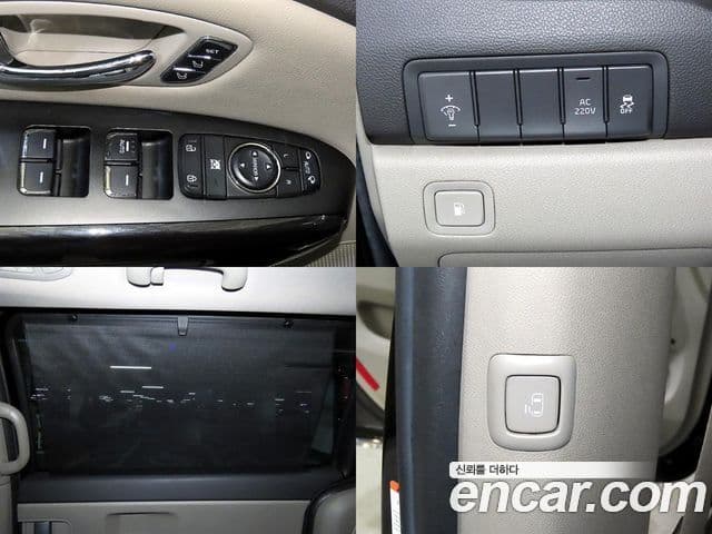 Kia All New Carnival President, 2016 17