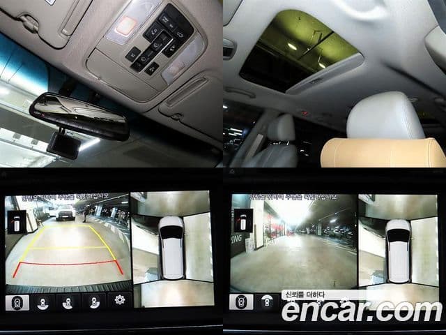 Kia All New Carnival President, 2016 18