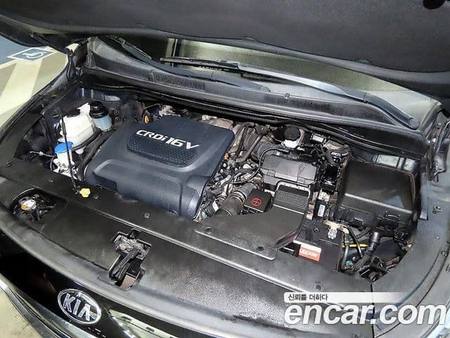 Kia All New Carnival President, 2016 19