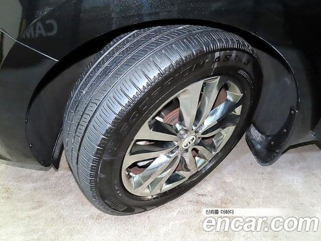 Kia All New Carnival President, 2016 20