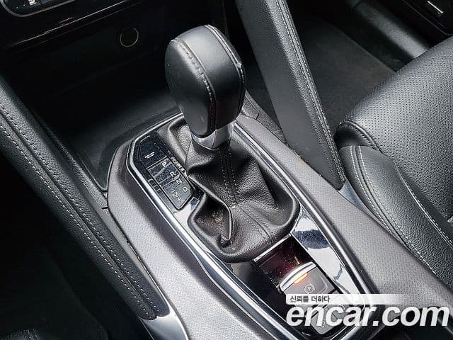 Renault Korea(Samsung) QM6 дизель 2WD RE, 2018 9