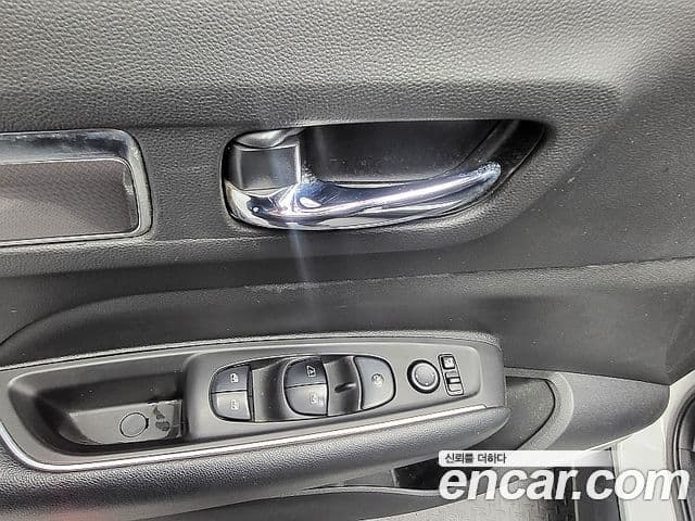 Renault Korea(Samsung) QM6 дизель 2WD RE, 2018 11