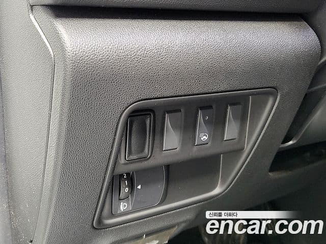 Renault Korea(Samsung) QM6 дизель 2WD RE, 2018 14