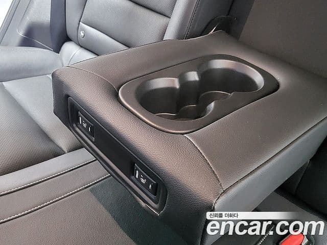 Renault Korea(Samsung) QM6 дизель 2WD RE, 2018 16