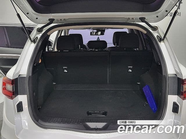 Renault Korea(Samsung) QM6 дизель 2WD RE, 2018 18