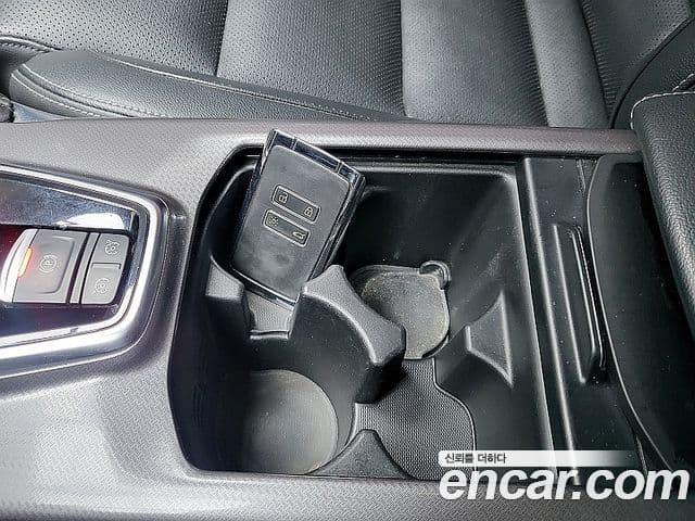 Renault Korea(Samsung) QM6 дизель 2WD RE, 2018 19