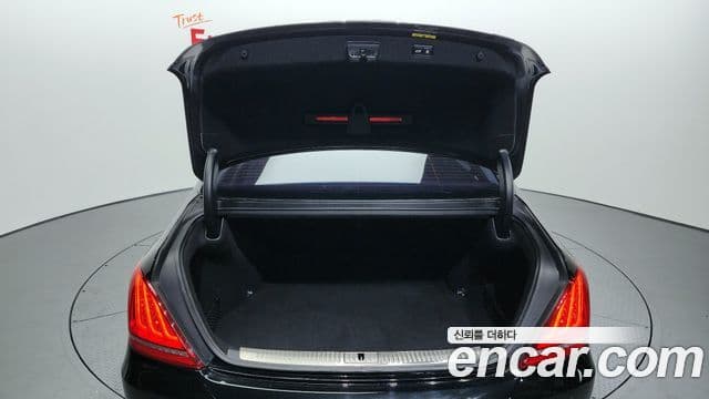 Genesis EQ900 5.0 AWD изменение конструкции (bi-fuel), 2016 20