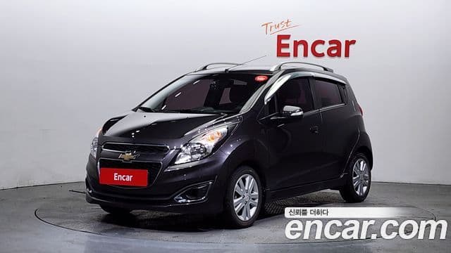 Chevrolet(GM대우) Spark 빌트인캠2 — базовая версия - Built-in Cam 2, 2014 1