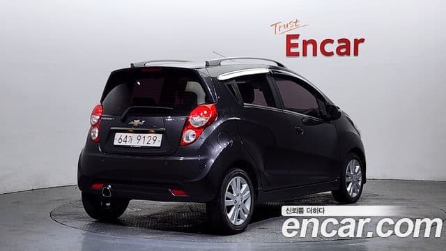 Chevrolet(GM대우) Spark 빌트인캠2 — базовая версия - Built-in Cam 2, 2014 2