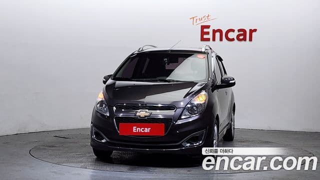 Chevrolet(GM대우) Spark 빌트인캠2 — базовая версия - Built-in Cam 2, 2014 3