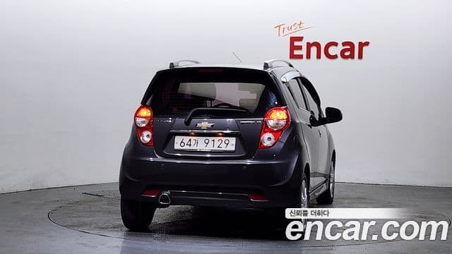 Chevrolet(GM대우) Spark 빌트인캠2 — базовая версия - Built-in Cam 2, 2014 4