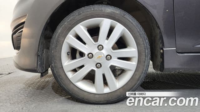 Chevrolet(GM대우) Spark 빌트인캠2 — базовая версия - Built-in Cam 2, 2014 все фото