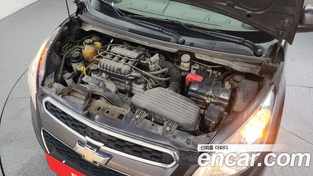 Chevrolet(GM대우) Spark 빌트인캠2 — базовая версия - Built-in Cam 2, 2014 6