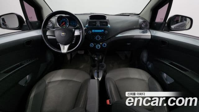 Chevrolet(GM대우) Spark 빌트인캠2 — базовая версия - Built-in Cam 2, 2014 7