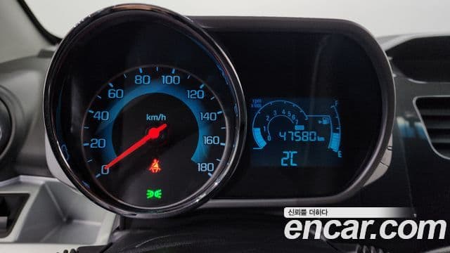 Chevrolet(GM대우) Spark 빌트인캠2 — базовая версия - Built-in Cam 2, 2014 8