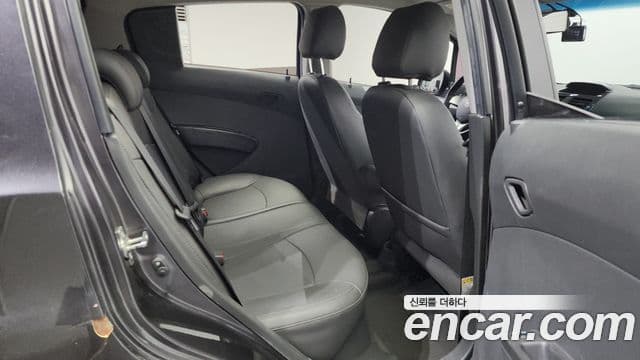 Chevrolet(GM대우) Spark 빌트인캠2 — базовая версия - Built-in Cam 2, 2014 12