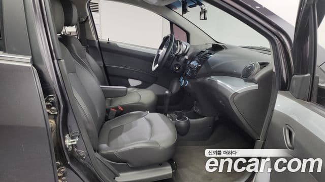 Chevrolet(GM대우) Spark 빌트인캠2 — базовая версия - Built-in Cam 2, 2014 13