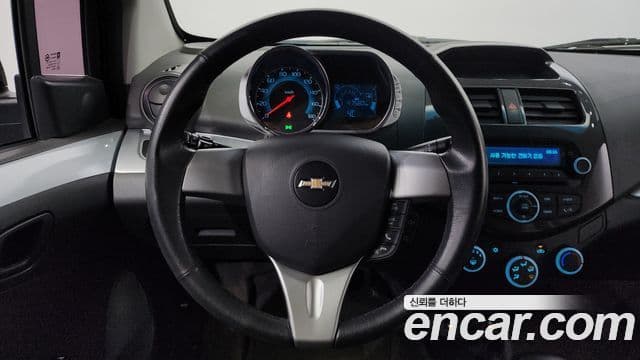 Chevrolet(GM대우) Spark 빌트인캠2 — базовая версия - Built-in Cam 2, 2014 16