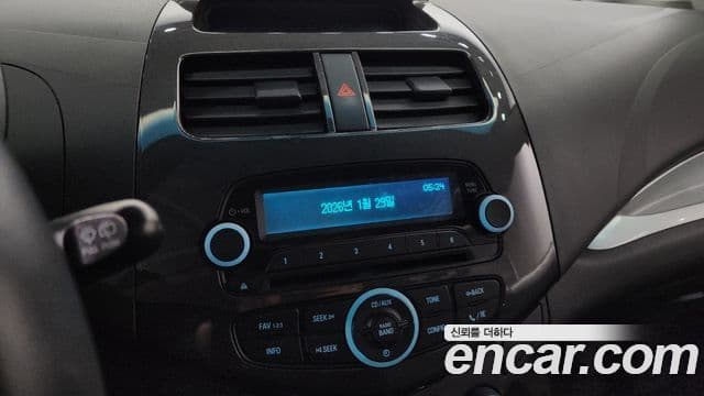 Chevrolet(GM대우) Spark 빌트인캠2 — базовая версия - Built-in Cam 2, 2014 17