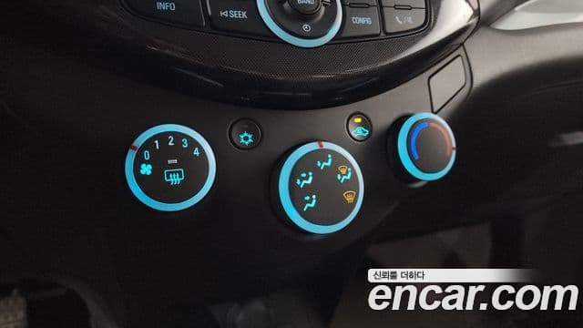 Chevrolet(GM대우) Spark 빌트인캠2 — базовая версия - Built-in Cam 2, 2014 18