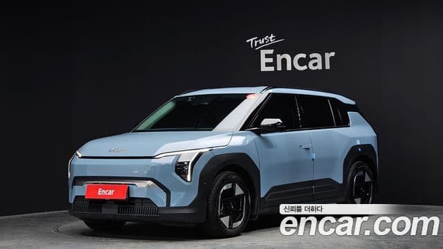 Kia EV3 Earth, 2025 1