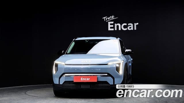 Kia EV3 Earth, 2025 3