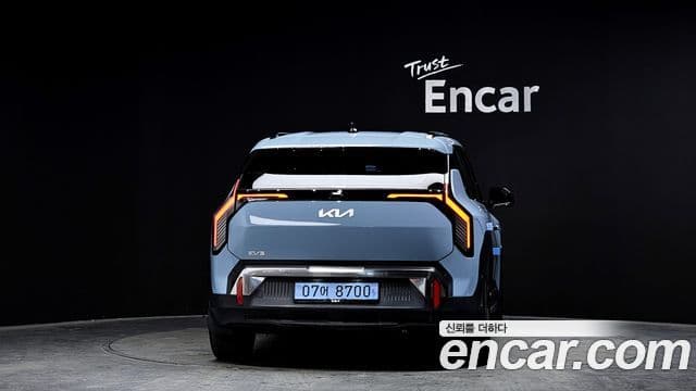 Kia EV3 Earth, 2025 4