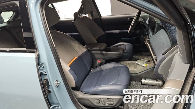 Kia EV3 Earth, 2025 10