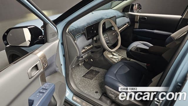 Kia EV3 Earth, 2025 11