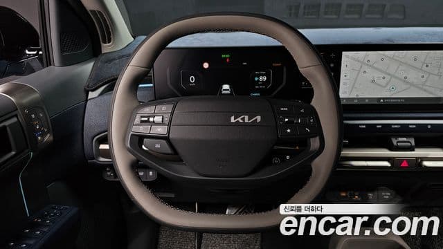 Kia EV3 Earth, 2025 13