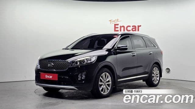 Kia All New Sorento Noblesse Special, 2017 1
